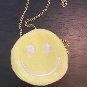 Stoney clover lane x target smiley purse